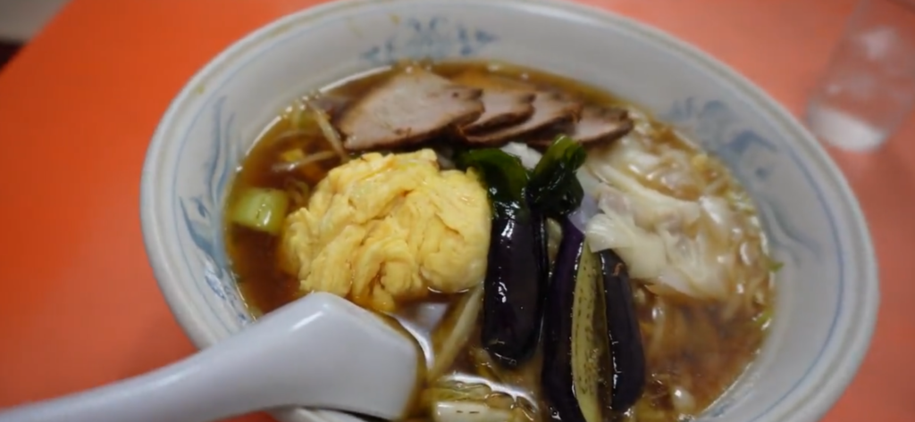 辰巳「大興飯店」で大興ラーメンをパトロール