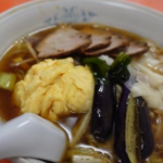 辰巳「大興飯店」で大興ラーメンをパトロール