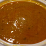 Uber Eats で晴海「ジャラナ」のチキンナンカレーをパトロール（1回目）