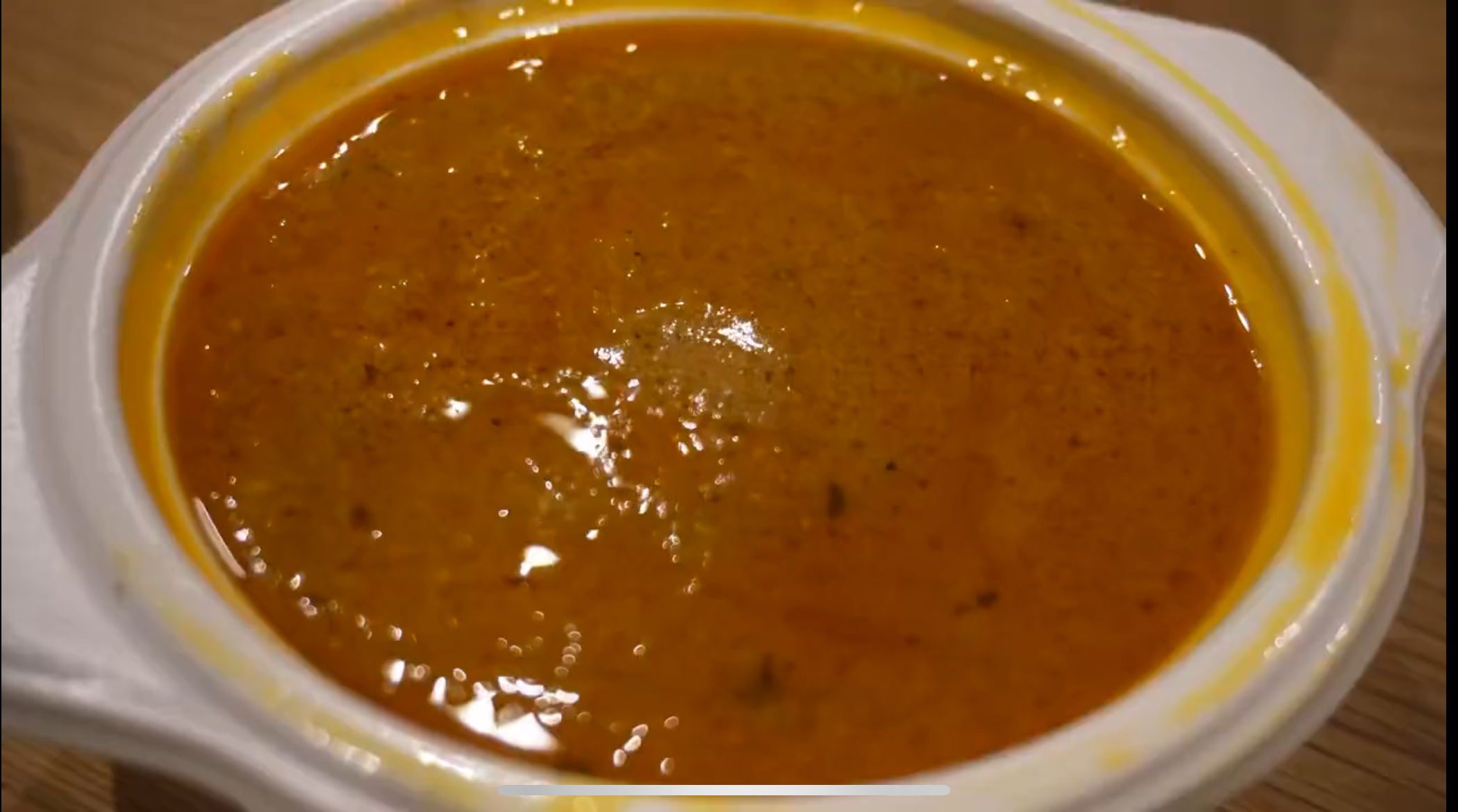 Uber Eats で晴海「ジャラナ」のチキンナンカレーをパトロール（1回目）