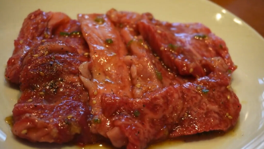 豊洲「スタミナ苑」の焼肉をパトロール（1回目）