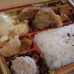 豊洲「海老専家」で海老マヨネーズ弁当（¥590）をパトロール