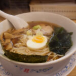 豊洲「豊洲らーめん」でらーめん（¥690）をパトロール（2回目）